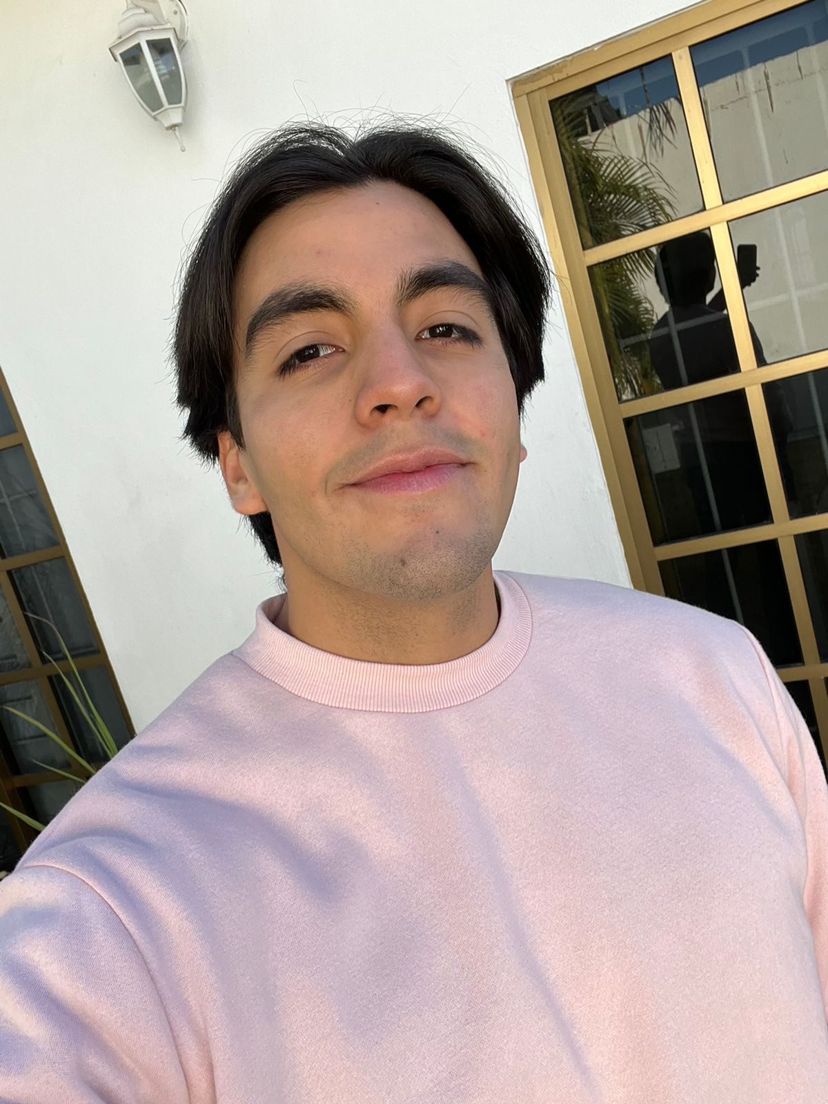 Esta es mi cara cara cara cara careta